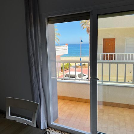 Despierta Oliendo El Mar Apartamento Carboneras Exterior foto