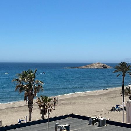 Despierta Oliendo El Mar Apartamento Carboneras Exterior foto