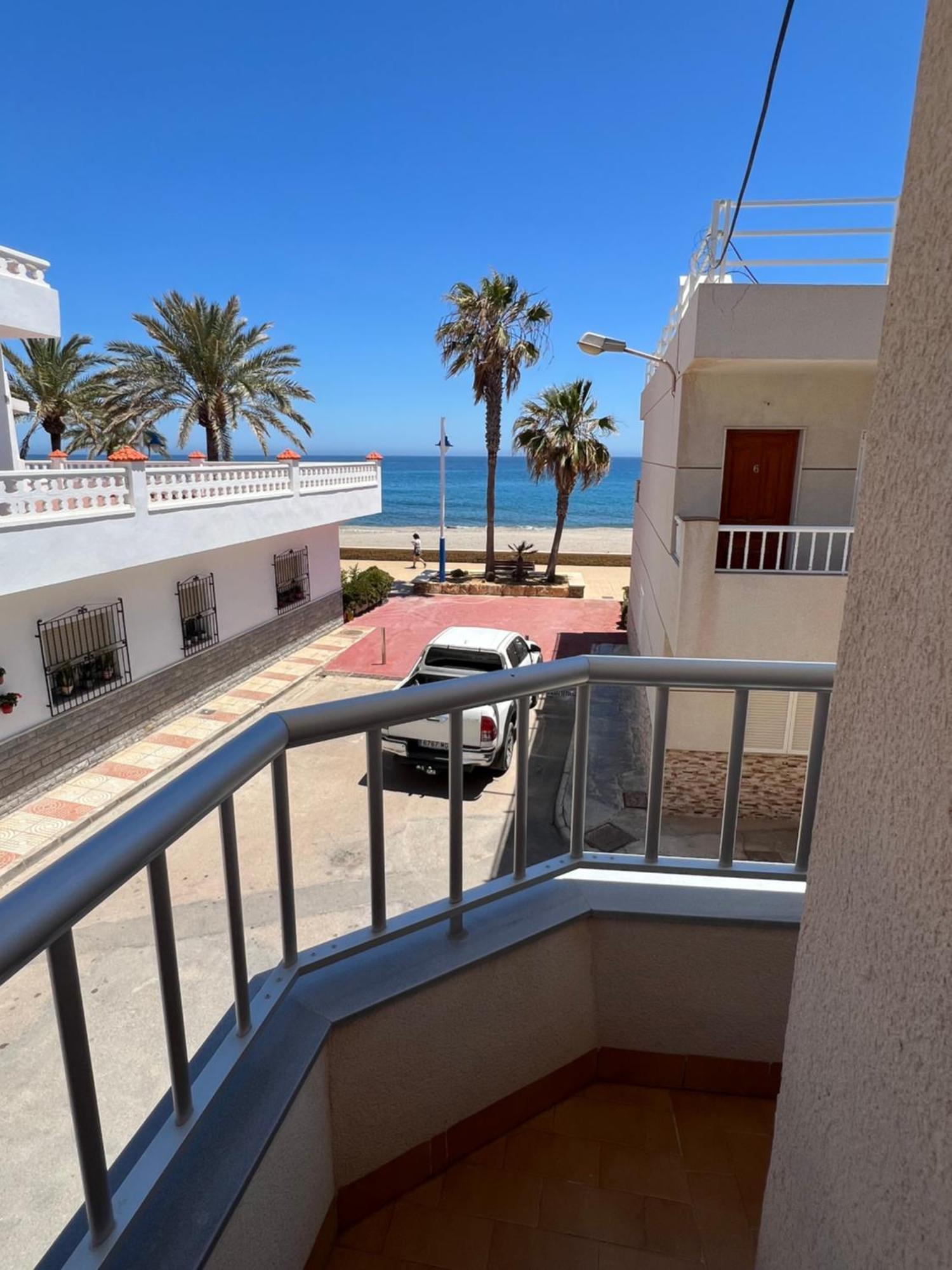 Despierta Oliendo El Mar Apartamento Carboneras Exterior foto