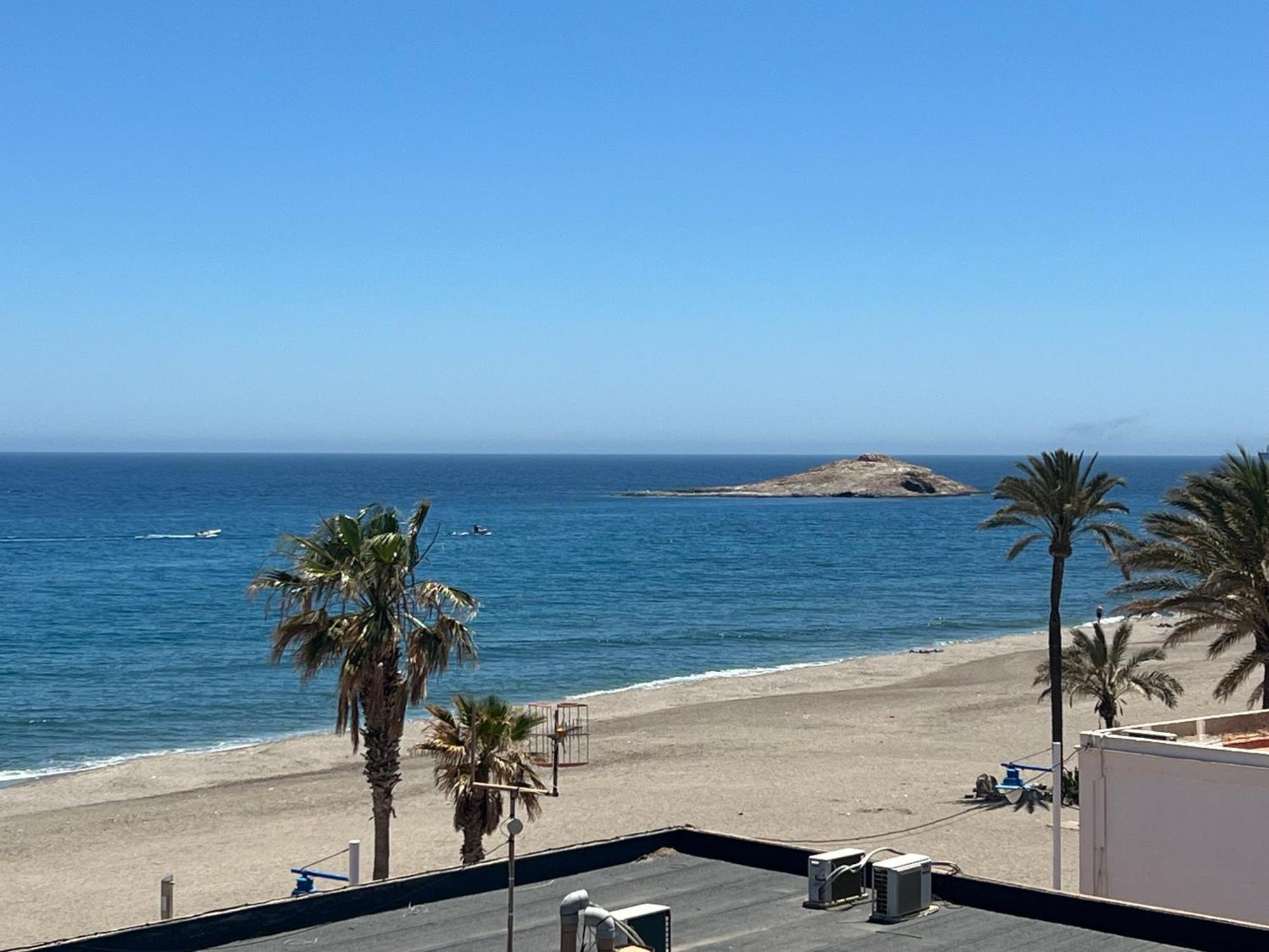 Despierta Oliendo El Mar Apartamento Carboneras Exterior foto