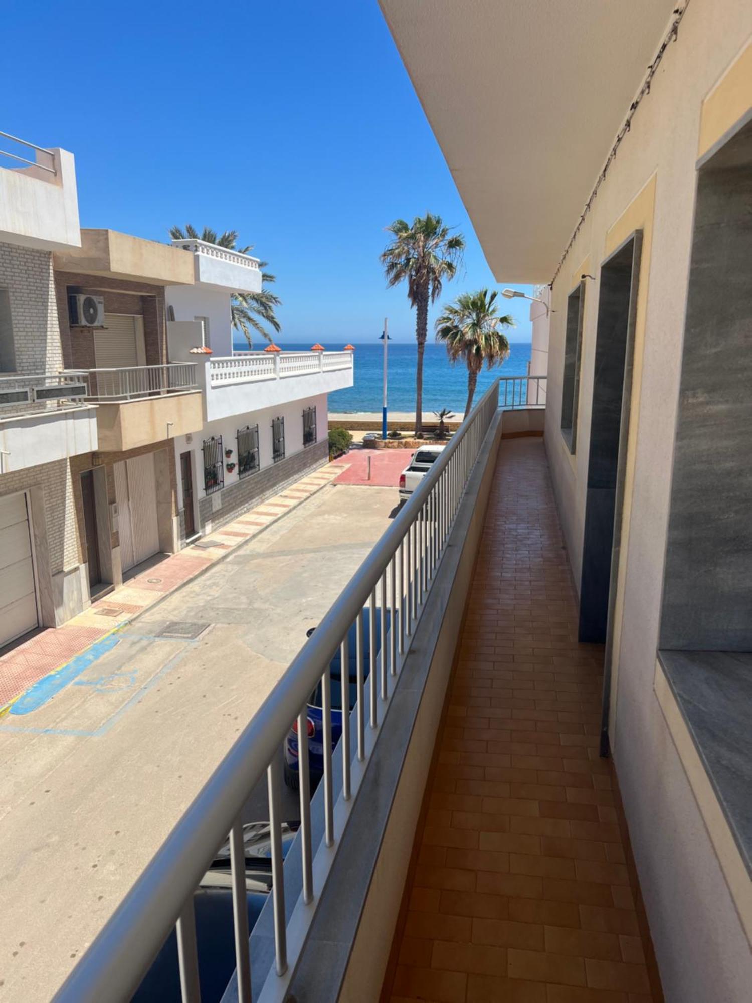 Despierta Oliendo El Mar Apartamento Carboneras Exterior foto