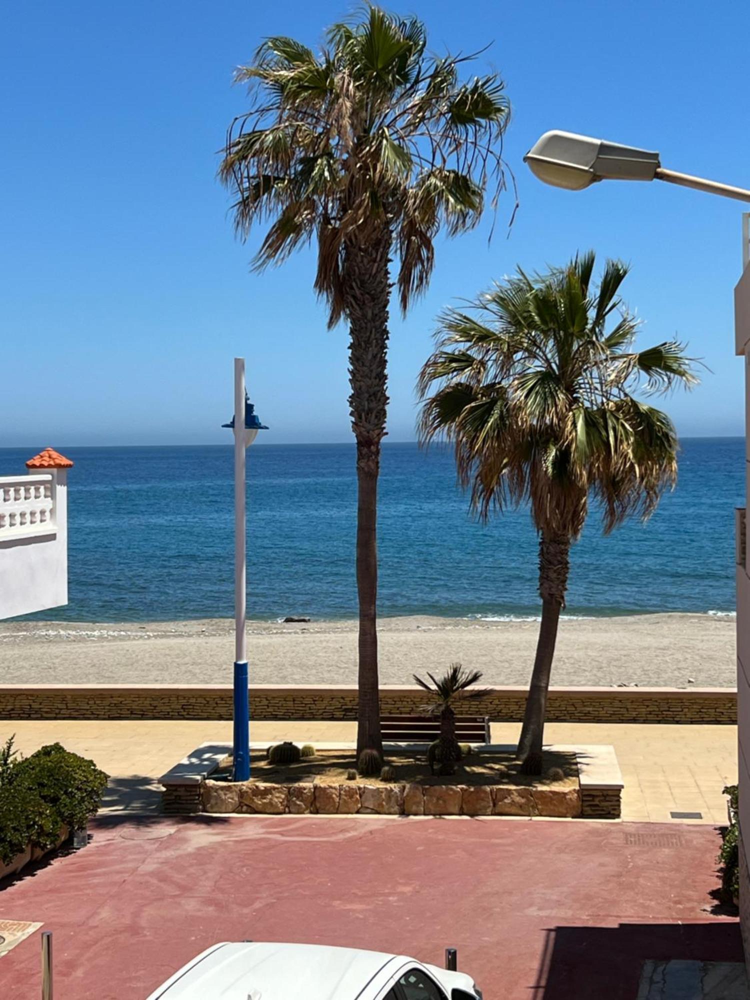 Despierta Oliendo El Mar Apartamento Carboneras Exterior foto